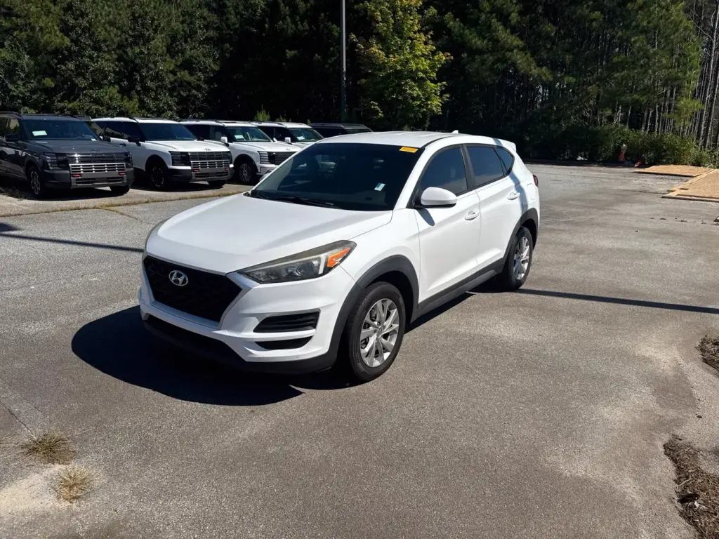 Hyundai TUCSON 2019 SE 4dr SUV