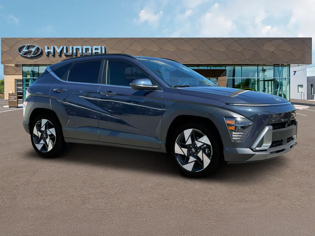 Hyundai KONA 2024 Limitada 4p Crossover