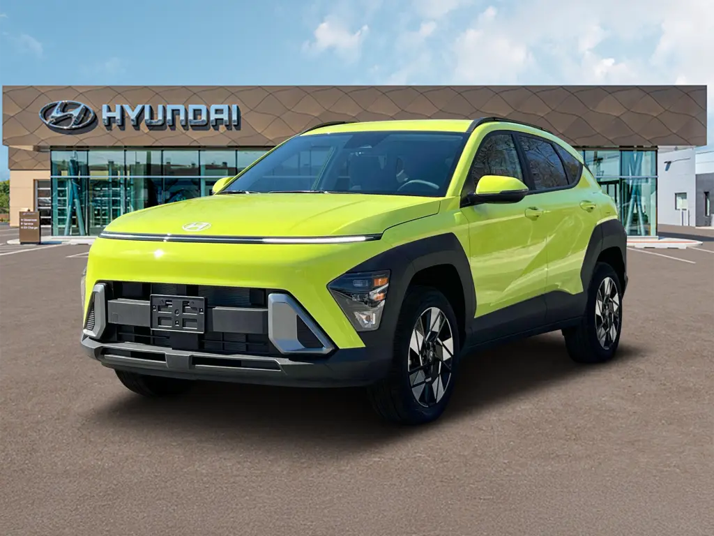Hyundai KONA 2024 AWD SEL 4p Crossover