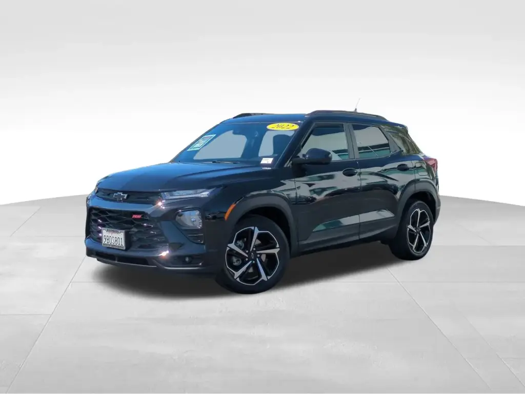 Chevrolet Trailblazer 2022 RS 4 SUV