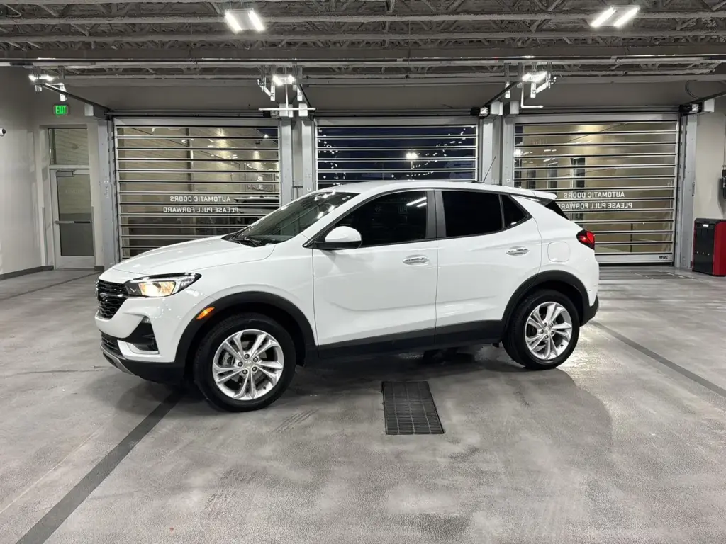 Buick Encore GX 2023 AWD Preferred 4dr Crossover