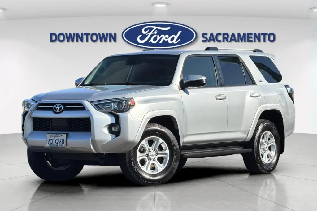 Toyota 4Runner 2023 4x4 SR5 4dr SUV