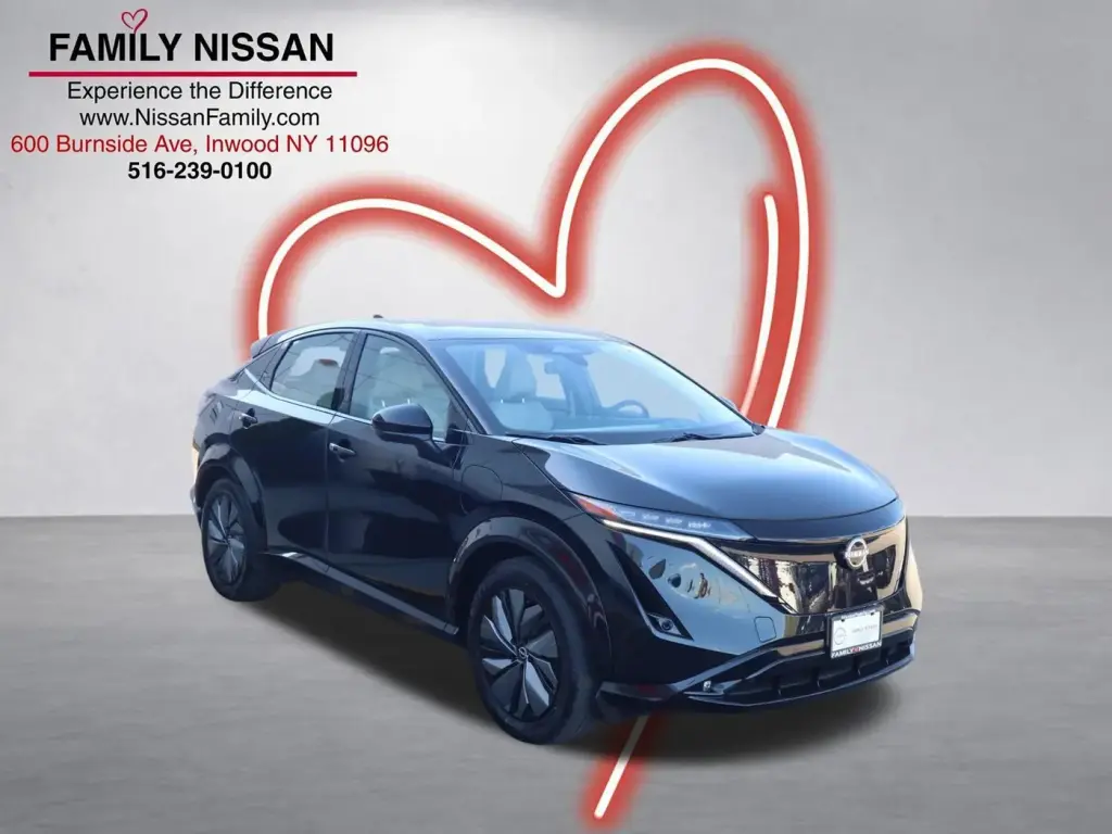 Nissan Ariya 2024 AWD Engage+ e-4ORCE 4p Crossover