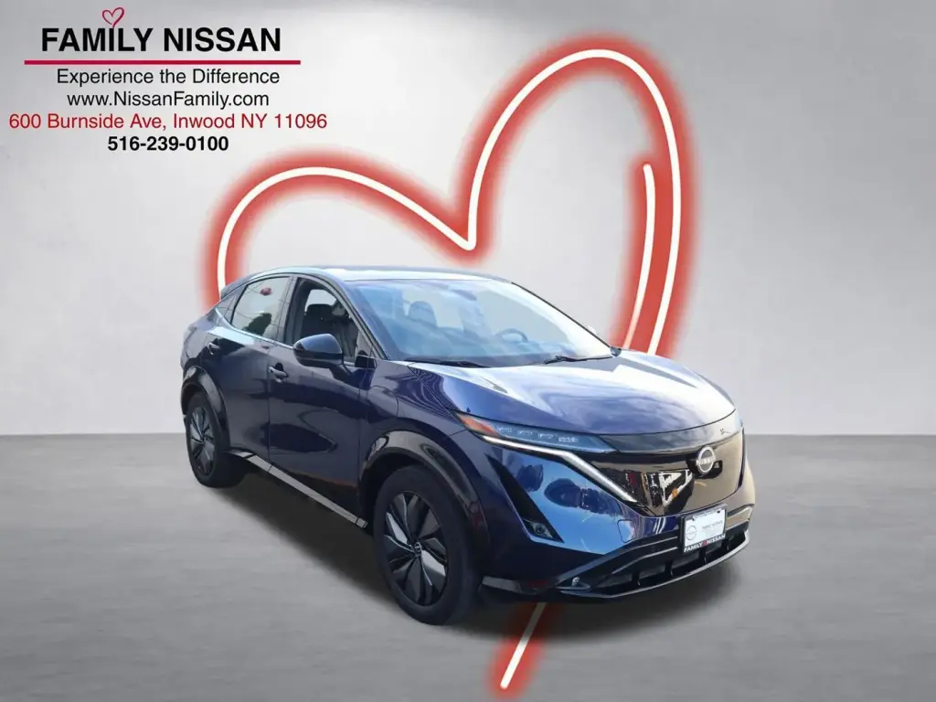 Nissan Ariya 2024 AWD Engage+ e-4ORCE 4dr Crossover