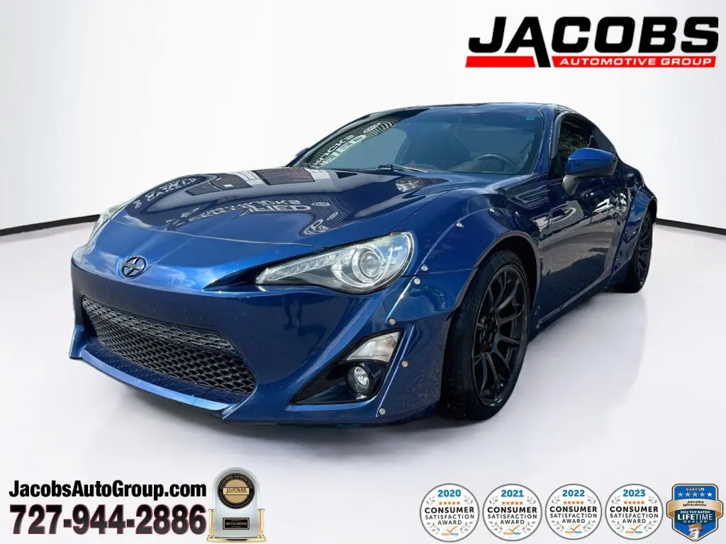 Scion FR-S 2014 2dr Coupe 6A
