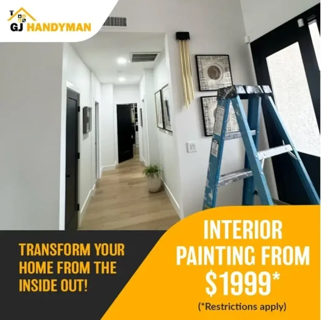 ¡Handyman confiable!