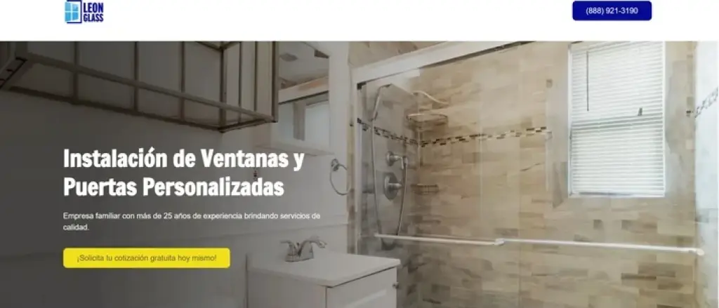 ✨Puertas y Ventanas de Lujo✨