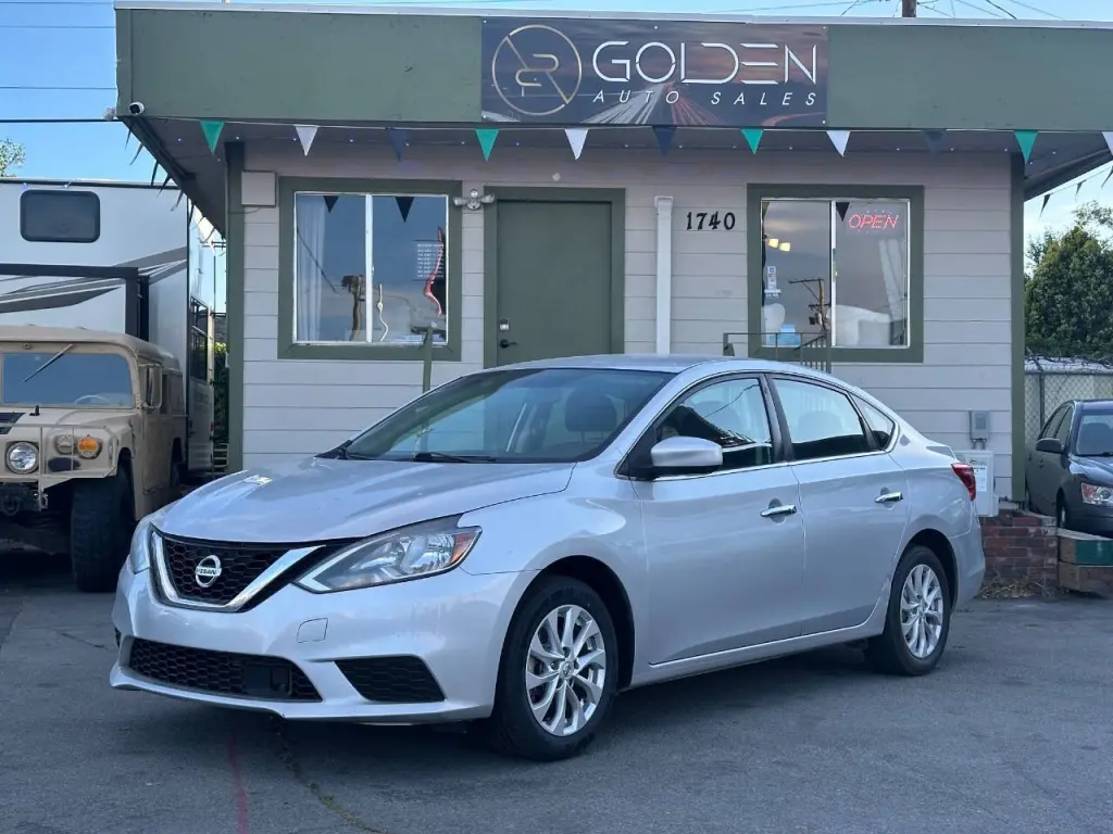 2019 Nissan Sentra