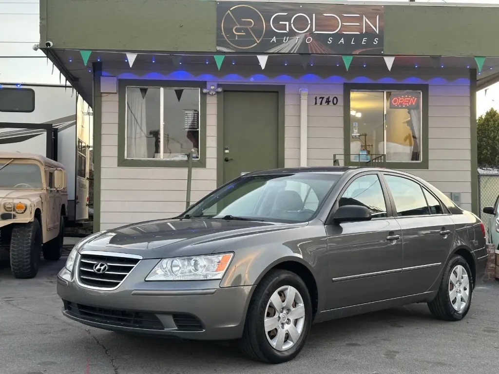 2009 Hyundai SONATA