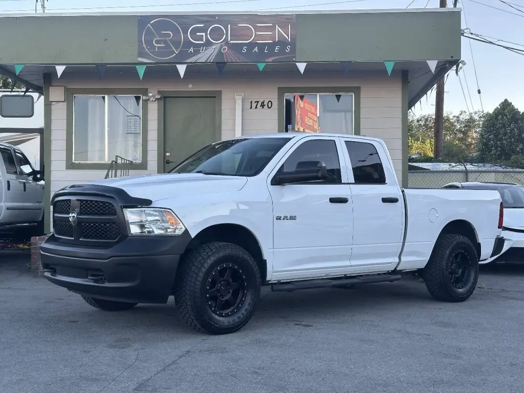 2016 Ram 1500