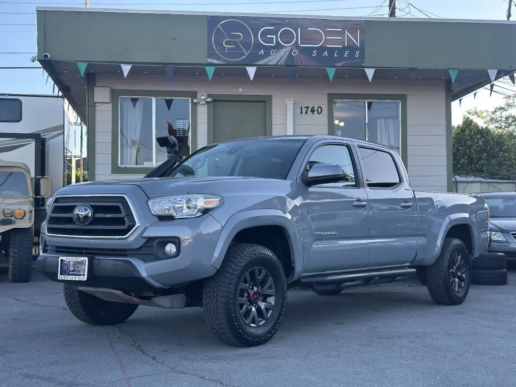 2021 Toyota Tacoma