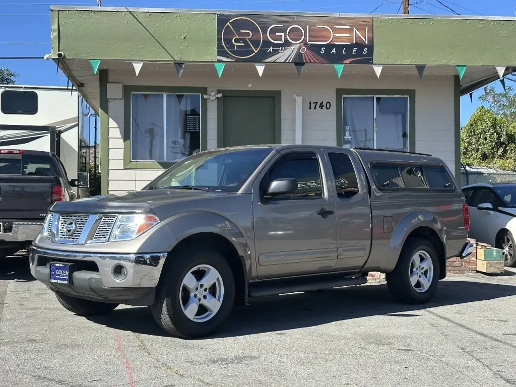 Nissan Frontier 2005