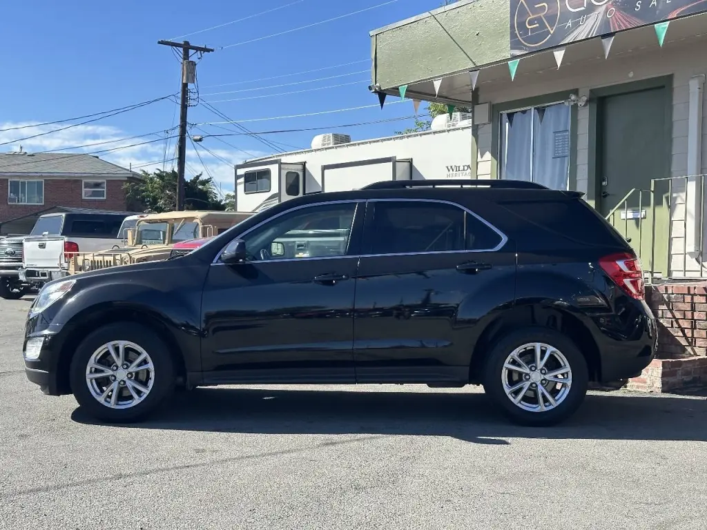 2016 Chevrolet Equinox