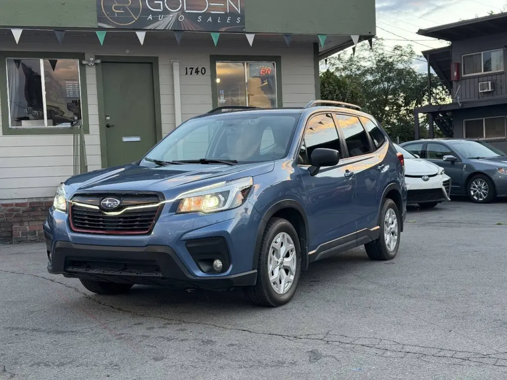 Subaru Forester 2019