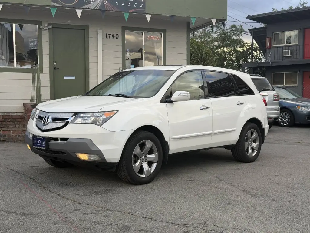 2009 Acura MDX