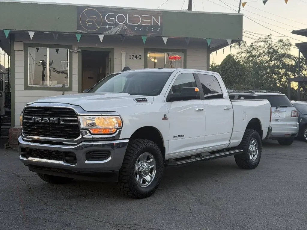 Ram 2500 2019