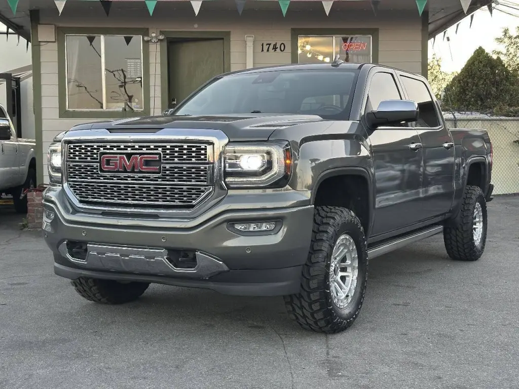 2017 GMC Sierra 1500
