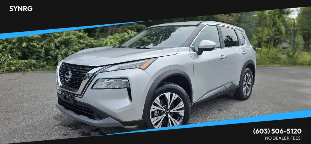 2023 Nissan Rogue