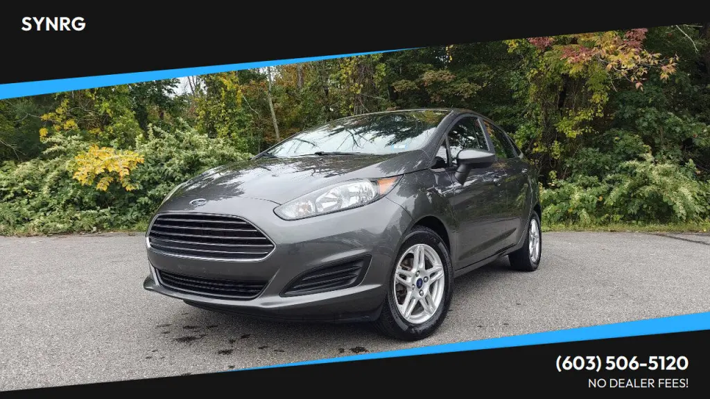 Ford Fiesta 2017
