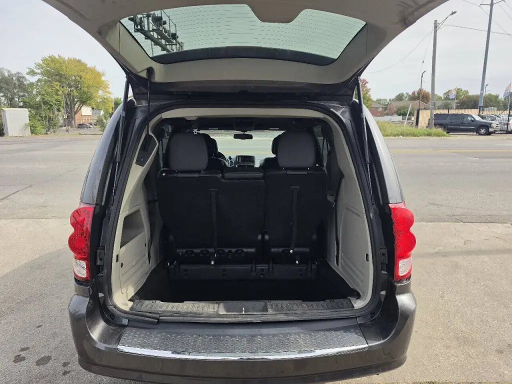 2017 Dodge Grand Caravan