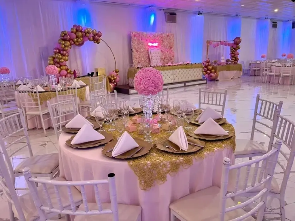 Salón para Fiestas