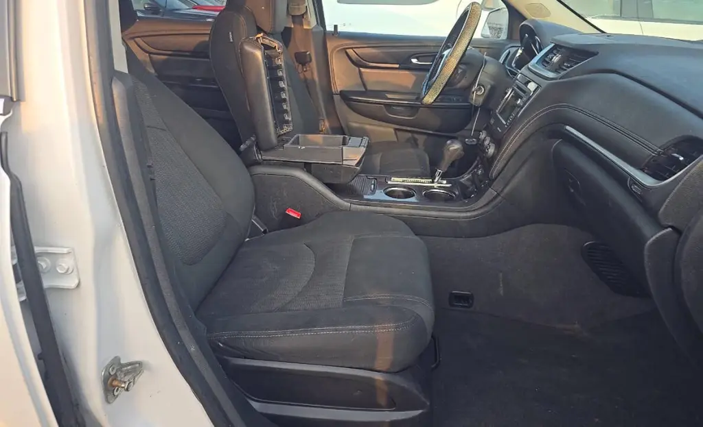 2016 Chevrolet Traverse
