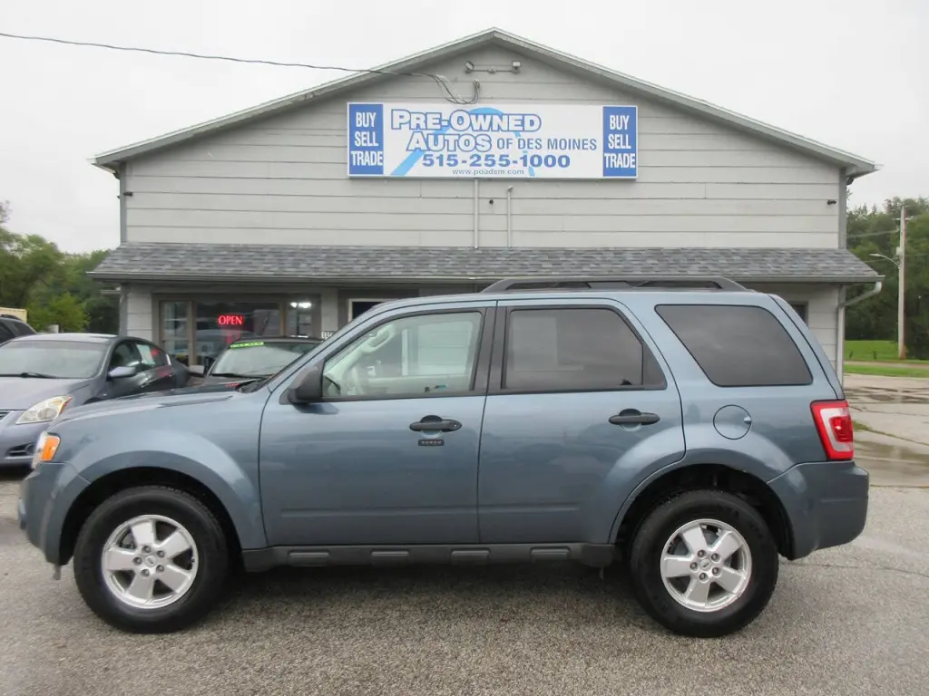 2011 Ford Escape