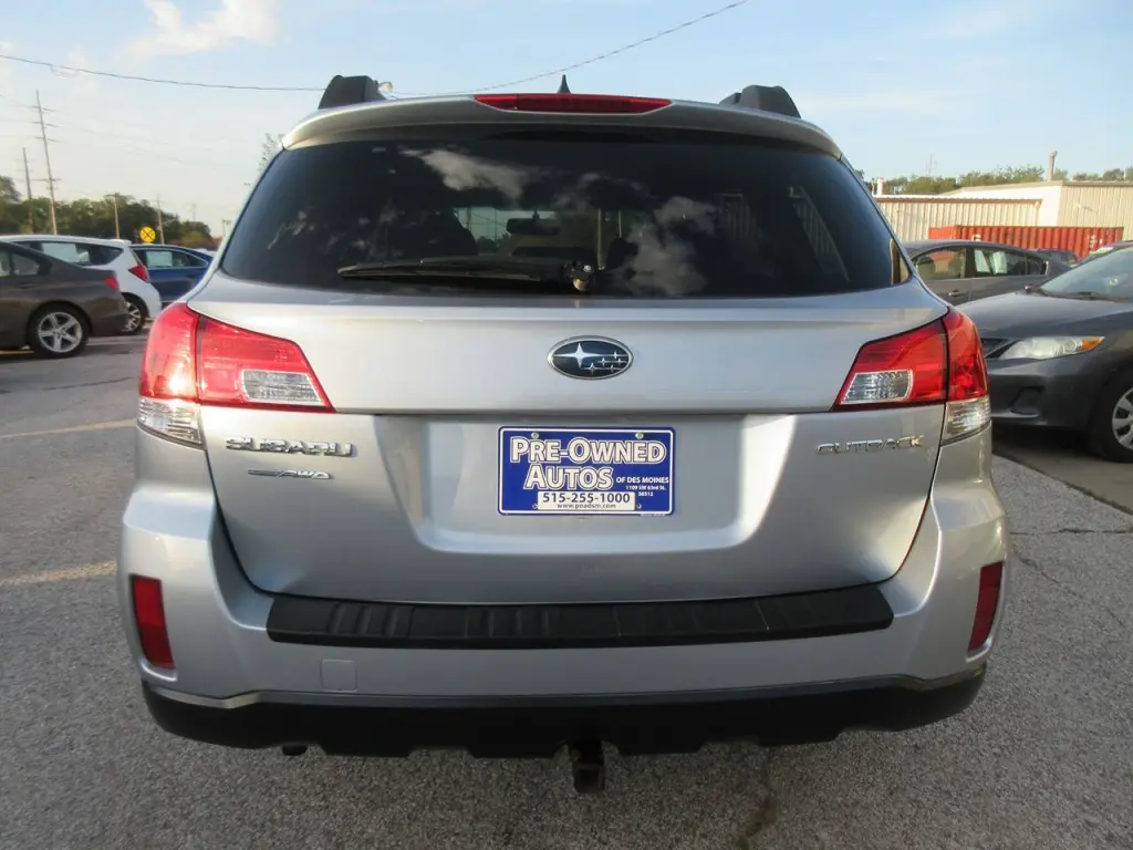 2014 Subaru Outback