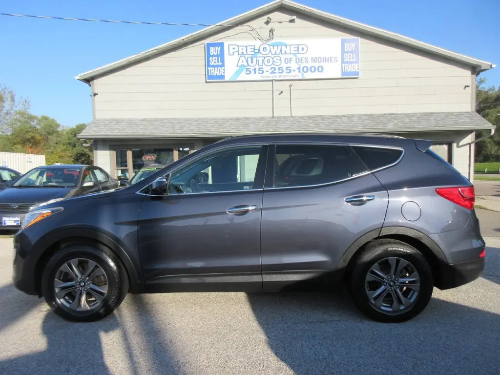 Hyundai SANTA FE Sport 2015