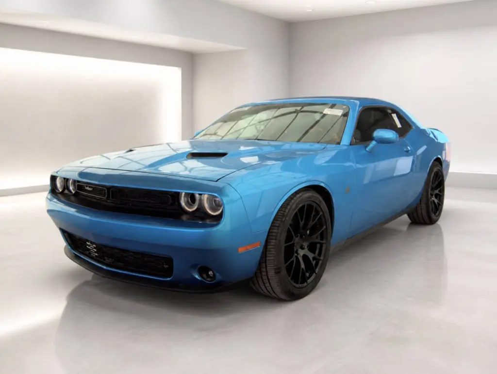 2016 Dodge Challenger