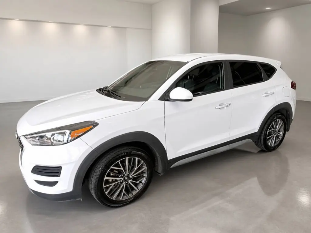 2021 Hyundai TUCSON