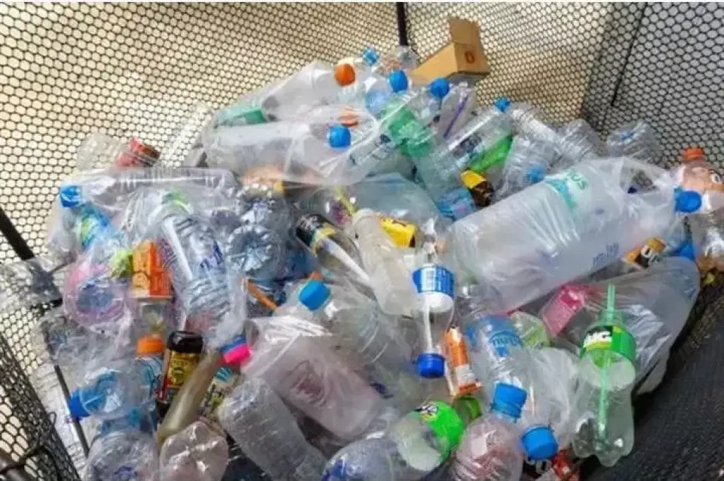 RENOVATE RECYCLING CENTER