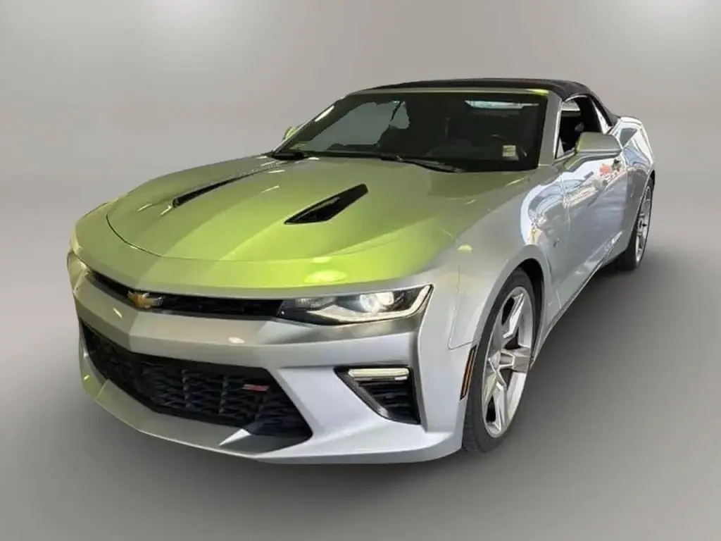 Camaro Chevrolet de 2017