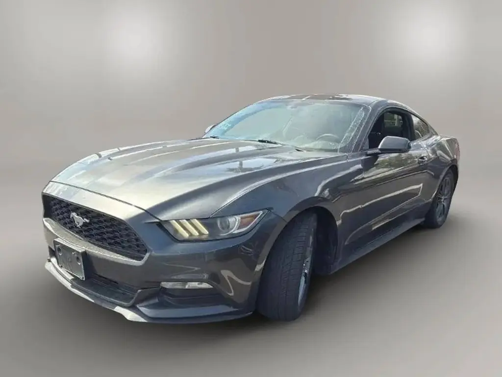 2017 Ford Mustang