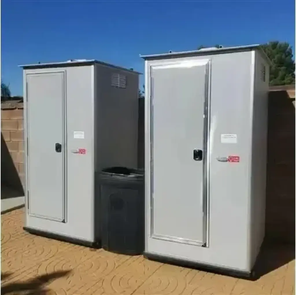 RENTA DE BAÑOS PORTÁTILES