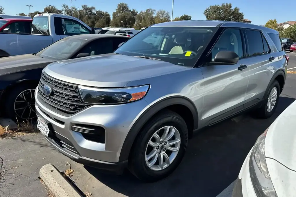 Ford Explorer 2020 AWD Base SUV de 4 puertas