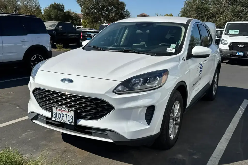 Ford Escape 2020 SE 4dr SUV