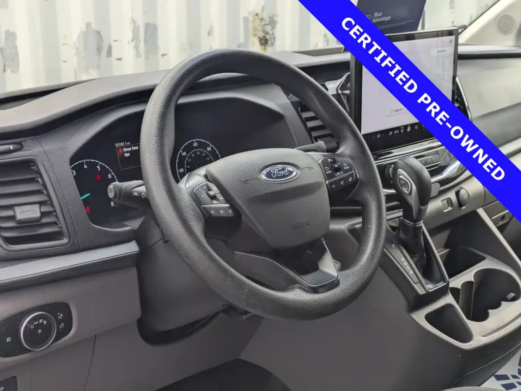 Ford Transit 2024 350 XL 3dr LWB Low Roof Passenger Van