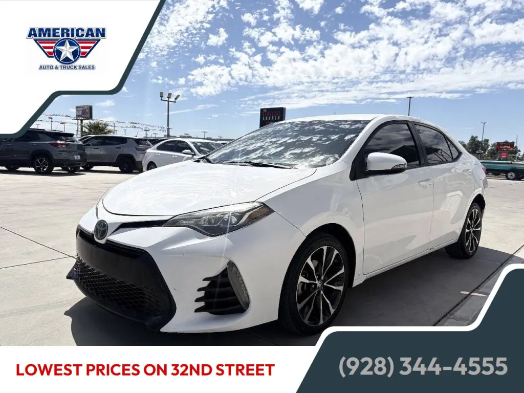 2018 Toyota Corolla