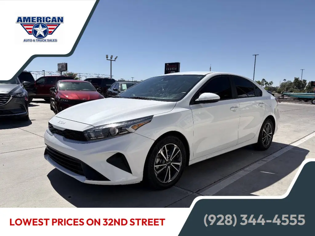 2022 Kia Forte