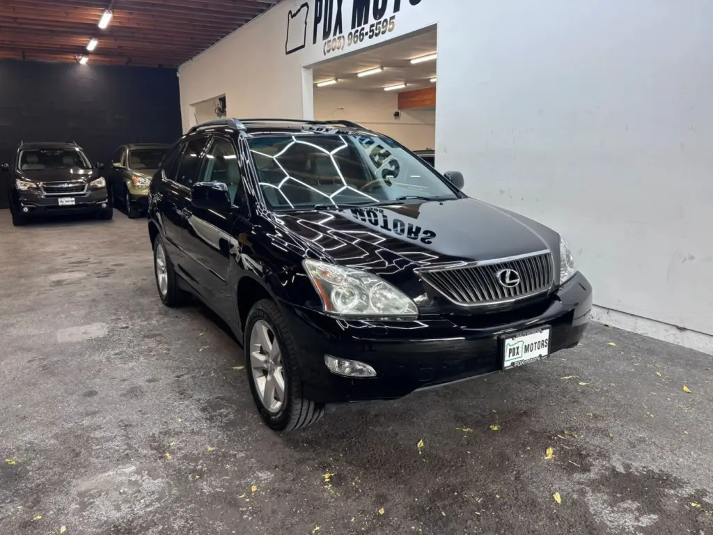 2007 LEXUS RX
