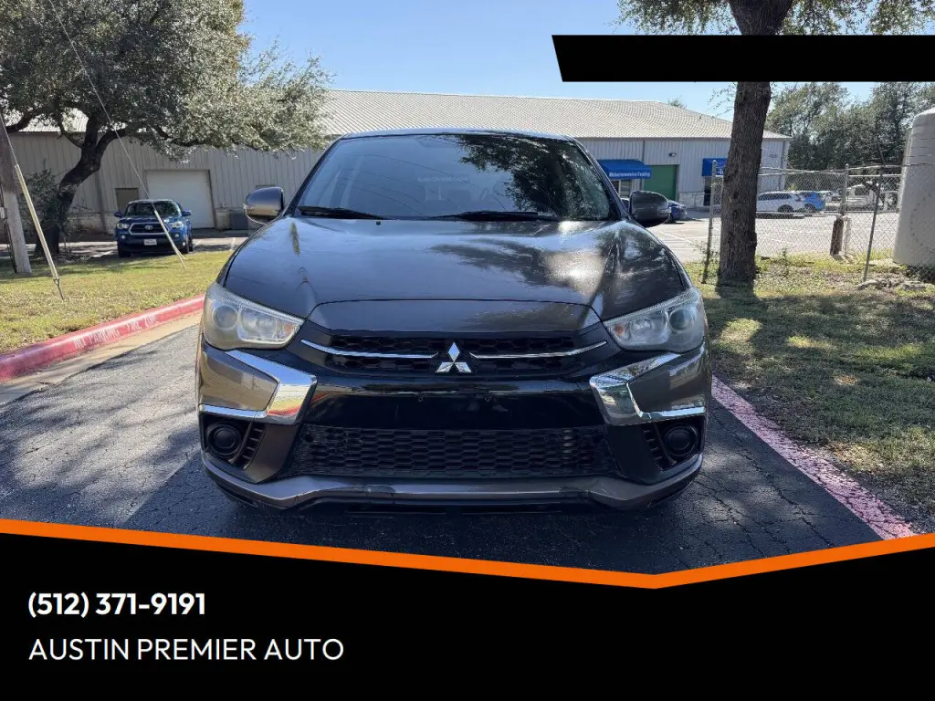 2019 Mitsubishi Outlander Sport