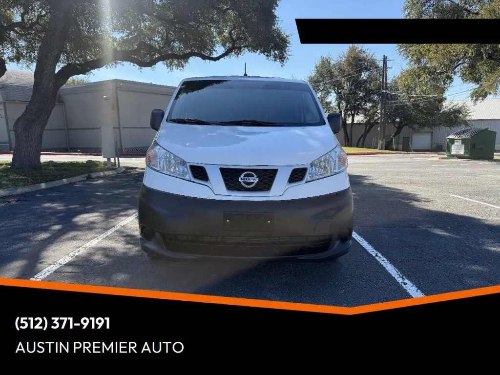 2019 Nissan NV200