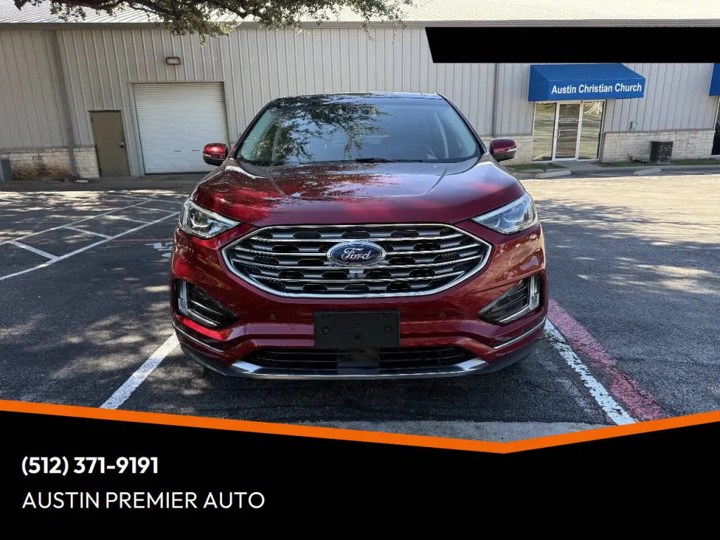 2019 Ford Edge