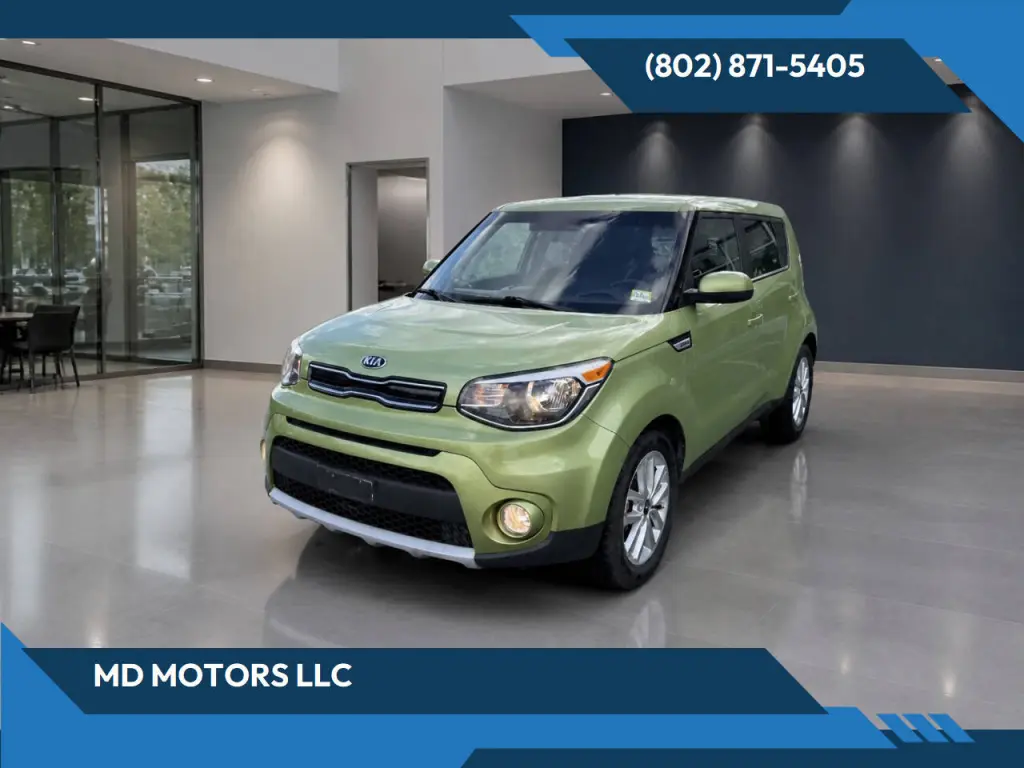 2019 Kia Soul