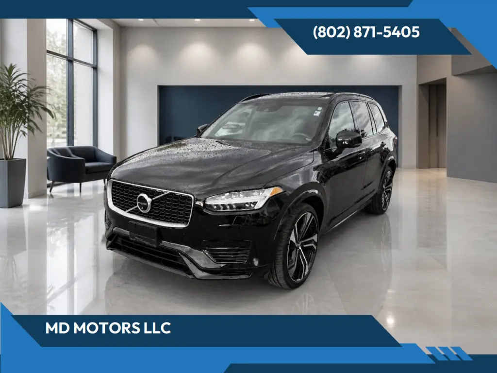 2020 Volvo XC90