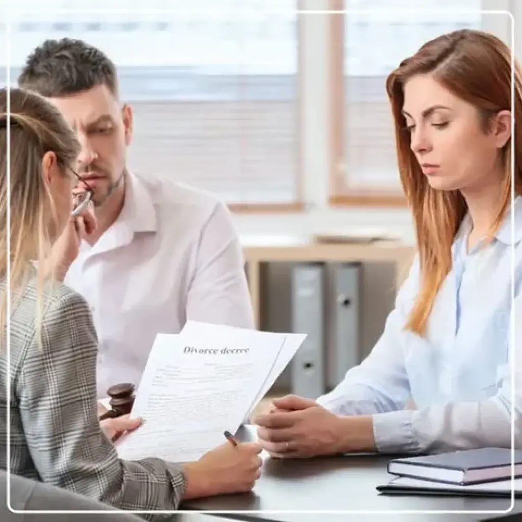 ABOGADOS DE DIVORCIO