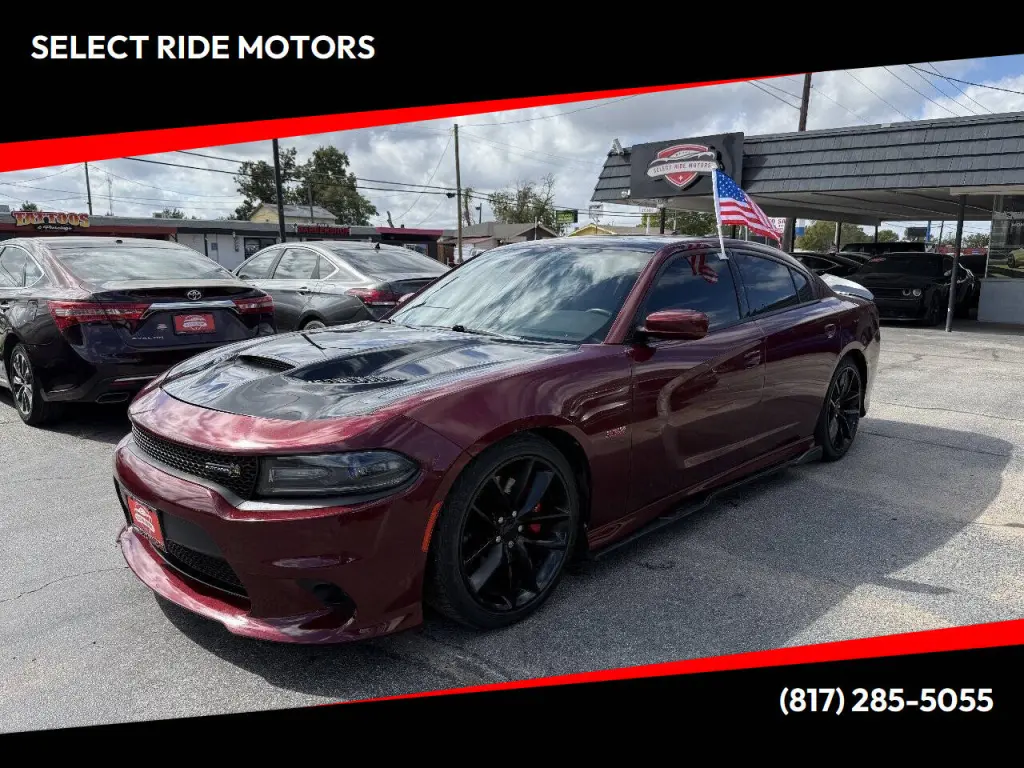 2017 Dodge Charger