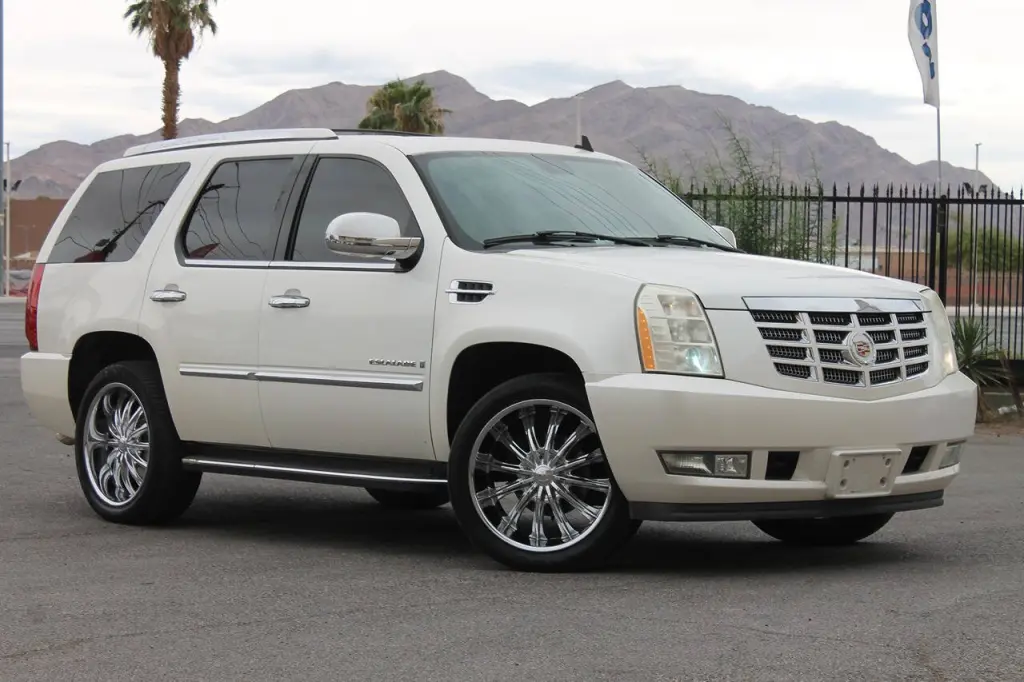 2007 Cadillac Escalade
