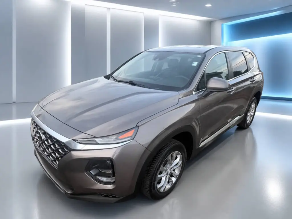 2019 Hyundai SANTA FE